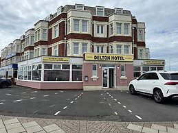 OYO Delton Hotel Blackpool Pleasure Beach