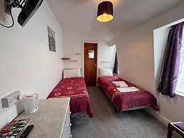 OYO Delton Hotel Blackpool Pleasure Beach