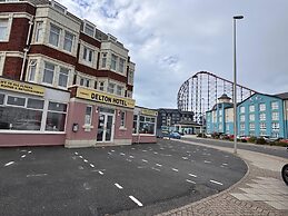 OYO Delton Hotel Blackpool Pleasure Beach