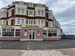 OYO Delton Hotel Blackpool Pleasure Beach