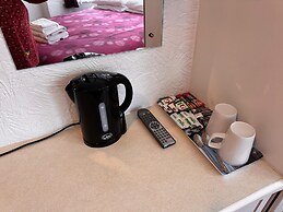 OYO Delton Hotel Blackpool Pleasure Beach
