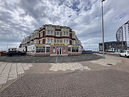 OYO Delton Hotel Blackpool Pleasure Beach