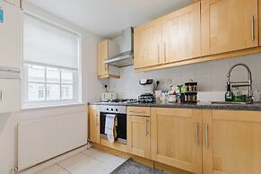 3BR Tower Bridge Parking WiFi