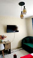 Cozy Studio in Mlolongo With City & Lake Views