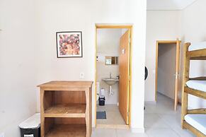 Ch Cara com Piscina Churrasq e Wifi pet Friendly