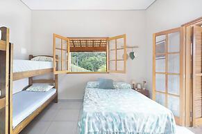 Ch Cara com Piscina Churrasq e Wifi pet Friendly
