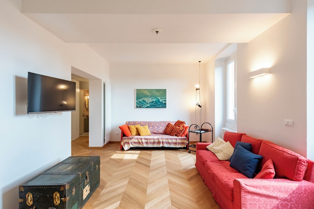 Castelletto House Genova City Center