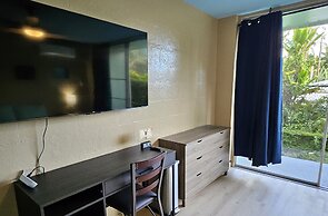 Plumeria Hilo Hotel