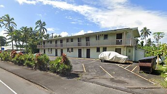 Plumeria Hilo Hotel