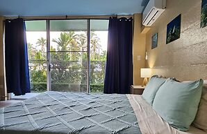 Plumeria Hilo Hotel