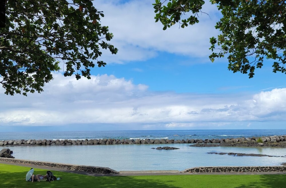 Plumeria Hilo Hotel
