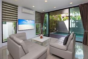 Lovely Pool Villa UTK B2 near Kata Beach