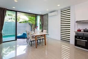 Lovely Pool Villa UTK B2 near Kata Beach