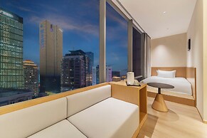 Chongqing Haoting Riverside Hotel