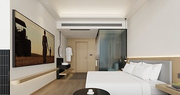 Chongqing Haoting Riverside Hotel