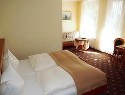 Fidelitas Hotel Garni
