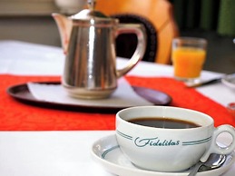 Fidelitas Hotel Garni