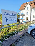 Fidelitas Hotel Garni
