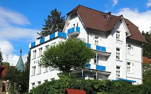 Fidelitas Hotel Garni