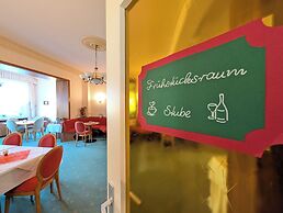 Fidelitas Hotel Garni
