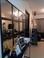 Spacious Suite in Pasig Cityurban Metro Escape