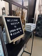 Spacious Suite in Pasig Cityurban Metro Escape