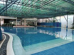 Spacious Suite in Pasig Cityurban Metro Escape