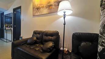 Spacious Suite in Pasig Cityurban Metro Escape
