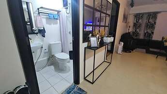 Spacious Suite in Pasig Cityurban Metro Escape