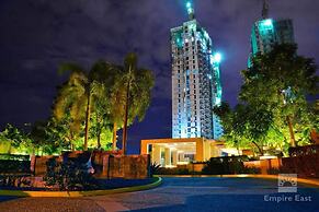 Spacious Suite in Pasig Cityurban Metro Escape