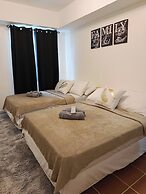 Spacious Suite in Pasig Cityurban Metro Escape