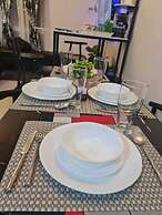 Spacious Suite in Pasig Cityurban Metro Escape