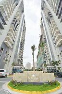 Spacious Suite in Pasig Cityurban Metro Escape