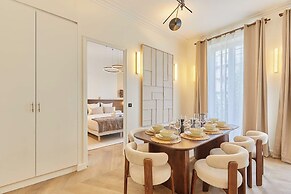 Luxurious AC Apartment Beaubourg Le Marais