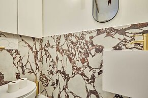 Luxurious AC Apartment Beaubourg Le Marais