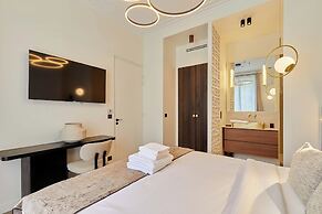 Luxurious AC Apartment Beaubourg Le Marais