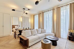 Luxurious AC Apartment Beaubourg Le Marais