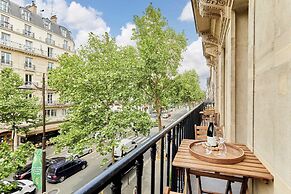 Luxurious AC Apartment Beaubourg Le Marais