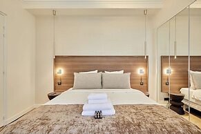 Luxurious AC Apartment Beaubourg Le Marais