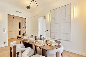 Luxurious AC Apartment Beaubourg Le Marais