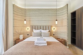 Luxurious AC Apartment Beaubourg Le Marais