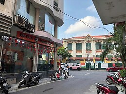 Peaceful Corner in the Old Quarter