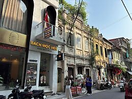 Peaceful Corner in the Old Quarter