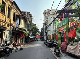 Peaceful Corner in the Old Quarter