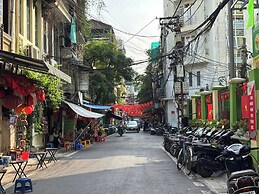 Peaceful Corner in the Old Quarter