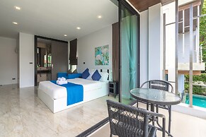 Private Pool Villa UTK3 near Kata Beach