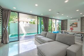 Private Pool Villa UTK3 near Kata Beach