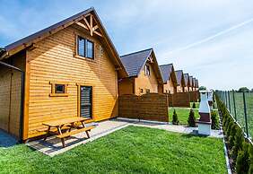 Two-storey Holiday Cottages, Plesna