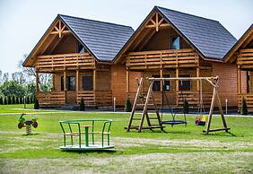 Two-storey Holiday Cottages, Plesna