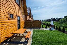Two-storey Holiday Cottages, Plesna